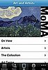 New MoMA iPhone App