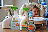Review of Eco-Friendly Nursery Cleansers