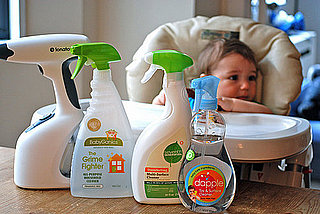 Review of Eco-Friendly Nursery Cleansers