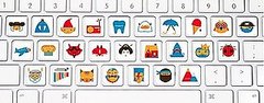 Keyboard Stickers For Kids Keyboard Stickers For Kids