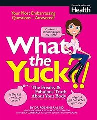 Review of What the Yuck — Women's Health Book Published by Health Magazine Review of What the Yuck — Women's Health Book Published by Health Magazine