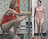Pictures of Michelle Williams and Sarah Silverman