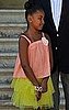 Sasha Obama Is a Style Icon