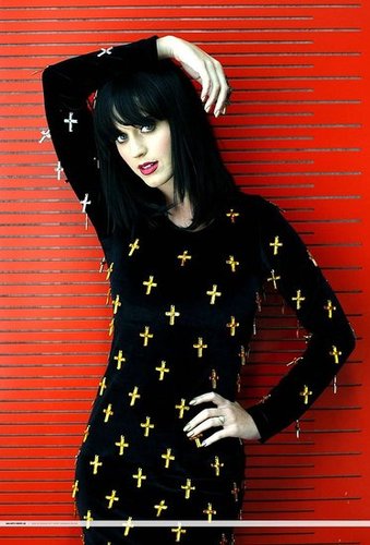 YOU COULD WIN KATY"S SUPERFAN!!