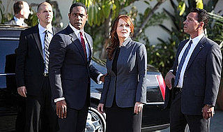 Review of the Pilot For New NBC Drama The Event