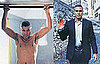 George Clooney Shirtless For W Magazine and The American