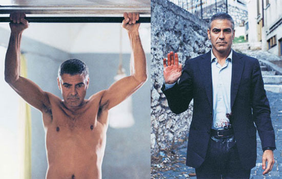 Pictures of George
