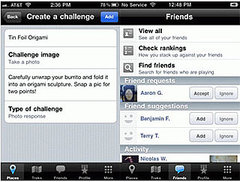 New SCVNGR Features New SCVNGR Features