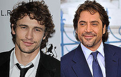 James Franco vs. Javier Bardem — Who's More Your Type?