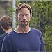 Alexander Skarsgard in Sweden