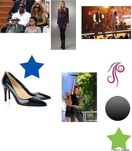 glam