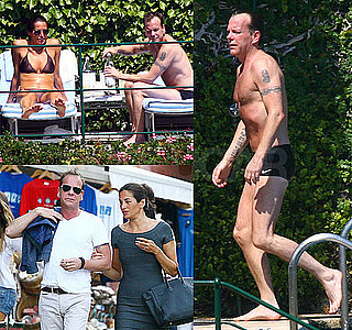 Pictures of Shirtless Kiefer Sutherland