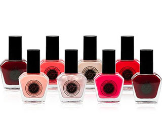 Perfect Formula Nail Polish Review