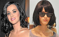 Katy Perry's Bob Haircut Pictures Katy Perry's Bob Haircut Pictures