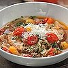 Fast and Easy Recipe For Roasted Tomato-Bread Soup