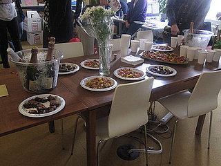 Have You Ever Hosted a Party in Your Office?