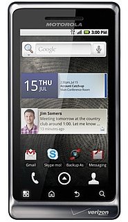 Motorola Droid 2 Reception Problems
