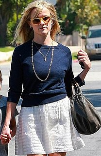 Photos of Reese Witherspoon in Sweatshirt Top
