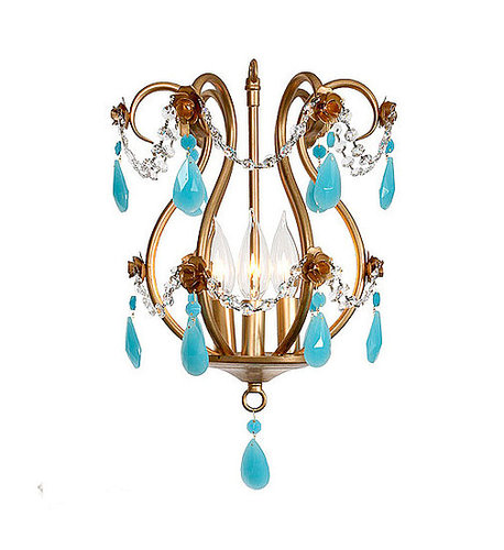 Marisela Gold Chandelier Marisela Gold Chandelier