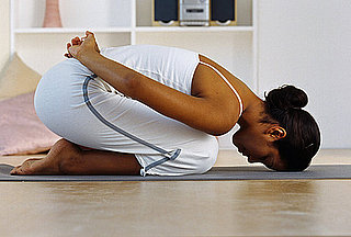 Mandy Ingber Says Yoga Helped Her Through the Death of Her Father, Recommends Child Pose For Heartbreak