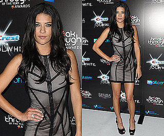 Photos of Jessica Szohr at 2010 Breakthrough of the Year Awards