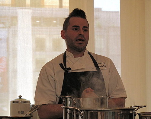Chef Matt Accarrino Shares How to Shell a Cooked Crab