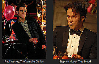 Hottest Movie and TV Vampires