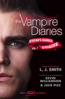 The Vampire Diaries Book Prequel by L.J. Smith Stefan's Diaries #1: Origins