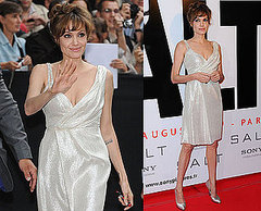 Pictures of Angelina Jolie Pictures of Angelina Jolie