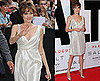 Pictures of Angelina Jolie at Salt Photo Call in Paris