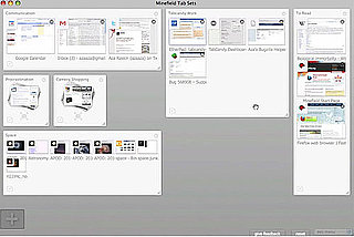 Tab Candy For Firefox