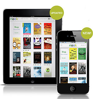 New Nook Apps For iPhone and iPad