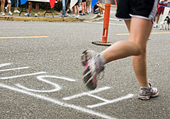 8-Week Beginner 10K Running Schedule
