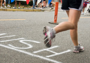 8-Week Beginner 10K Running Schedule