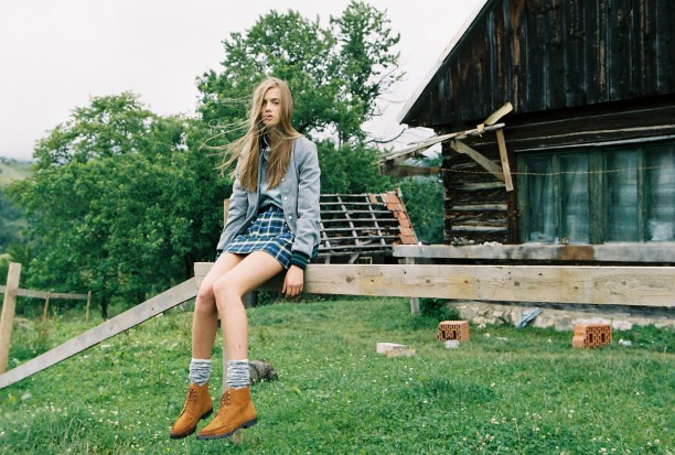 APC's Madras Collection Now at Urban Outfitters APC's Madras Collection Now at Urban Outfitters