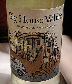 Wine Review of 2009 Big House White