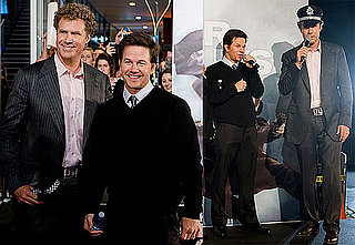 Pictures of Mark Wahlberg and Will Ferrell at Australian Premiere of The Other Guys 2010-08-18 14:00:00