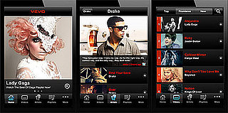 Vevo iPhone App