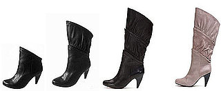Boots With Adjustable Inserts