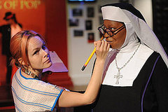Pictures of Whoopi Goldberg as Mother Superior in Sister Act Musical Pictures of Whoopi Goldberg as Mother Superior in Sister Act Musical