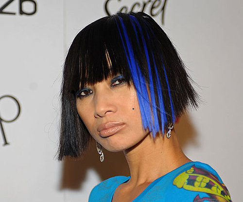 Bai Goes Blue Bai Goes Blue