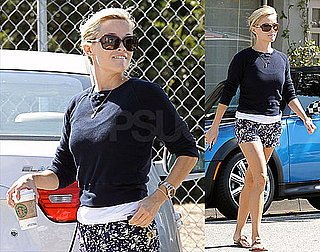 Reese Goes on a Coffee Run as Jim Gets to Know Her Family