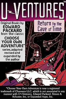 Choose Your Own Adventure iPhone App