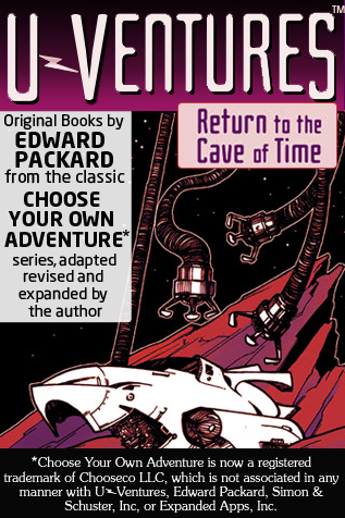 Choose Your Own Adventure iPhone App