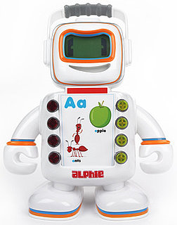 Review of Alphie Digital Toy
