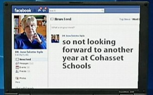Teacher Fired For Talking About Students and Parents on Facebook