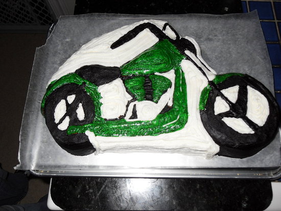 More Cake Ideas!