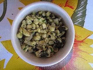 Summer Corn Sauté With Tons of Herbs Recipe