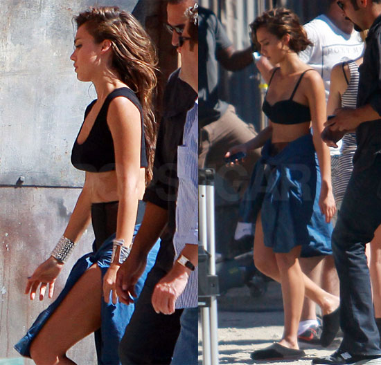 Pictures of Jessica Alba Photo Shoot