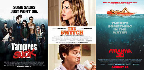 PopSugar Poll: Which New Movie Will You See This Weekend — Vampires Suck, The Switch, or Piranha 3D?